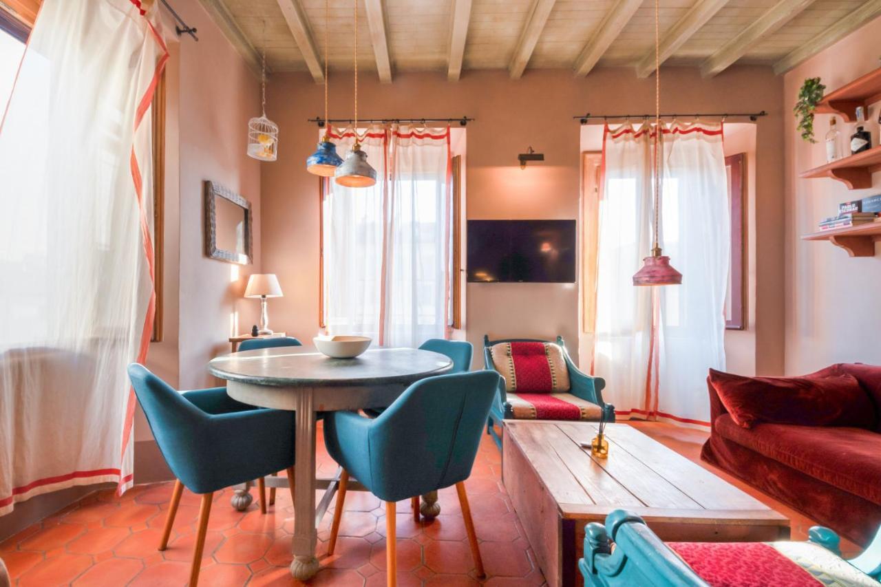Easylife - Splendido Appartamento Con Vista Sul Naviglio Grande Милан Экстерьер фото