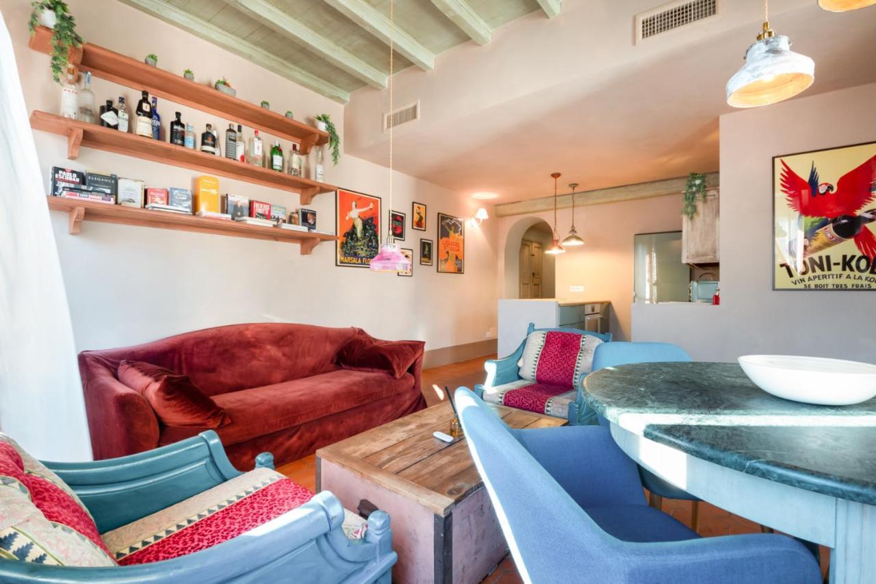 Easylife - Splendido Appartamento Con Vista Sul Naviglio Grande Милан Экстерьер фото
