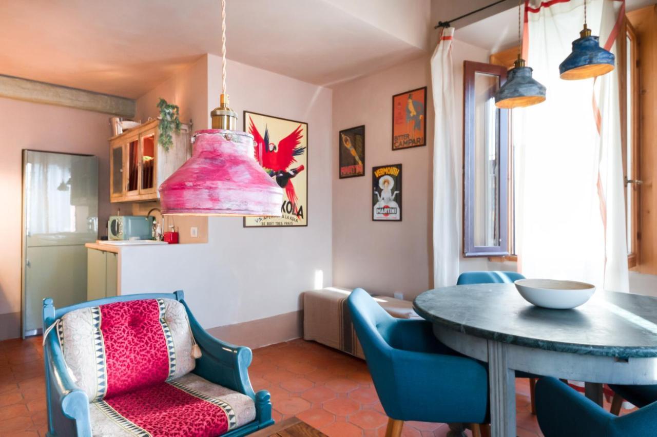 Easylife - Splendido Appartamento Con Vista Sul Naviglio Grande Милан Экстерьер фото