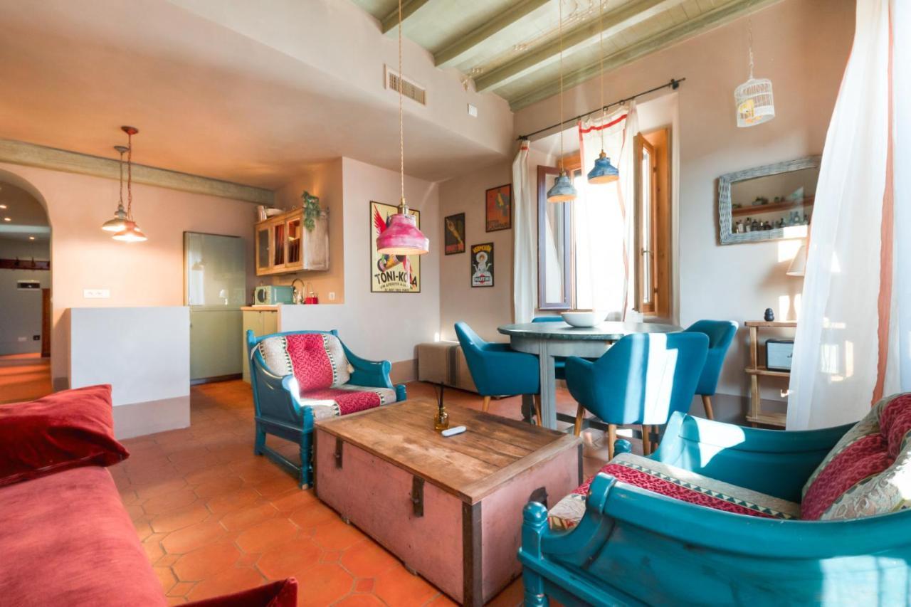 Easylife - Splendido Appartamento Con Vista Sul Naviglio Grande Милан Экстерьер фото