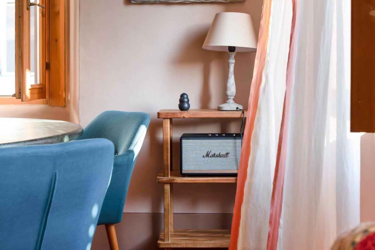 Easylife - Splendido Appartamento Con Vista Sul Naviglio Grande Милан Экстерьер фото